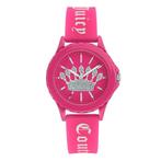 Horloge Dames Juicy Couture JC1325HPHP (Ø 38 mm), Verzenden, Nieuw