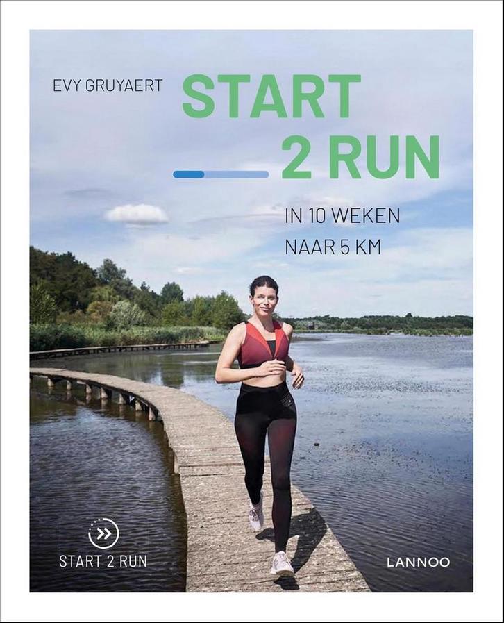 Start 2 Run 9789401471527 Evy Gruyaert, Boeken, Hobby en Vrije tijd, Gelezen, Verzenden