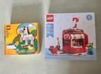 Lego Set - Seasonal - LEGO 40776 – Hot Chocolate Stand, Nieuw