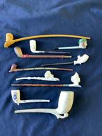 Zonder minimumprijs - Pijp - Aardewerk - (10), Nieuw