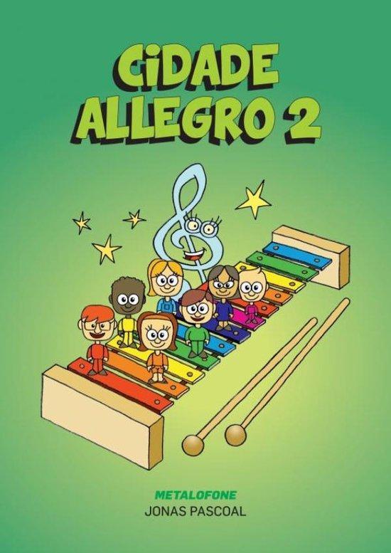 9789403755304 Cidade Allegro 2 Jonas Pascoal, Boeken, Schoolboeken, Nieuw, Verzenden