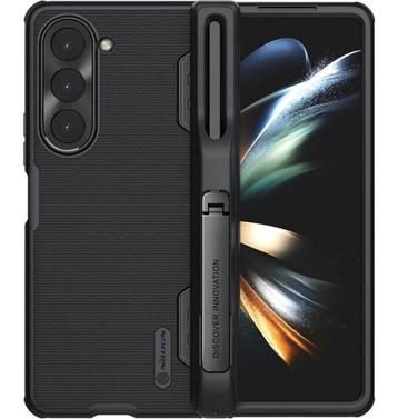 Nillkin - Super Frosted Shield - Galaxy Z Fold5 Hoesje -... beschikbaar voor biedingen