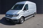 Volkswagen Crafter 35 | L3H3 | 140 PK | Cruise | Camera | Na, Stof, Gebruikt, Euro 6, Overige kleuren