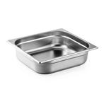 HCB Gastronorm bak - 2/3 - 100 mm - RVS, Verzenden, Nieuw in verpakking, Overige typen