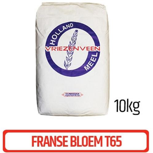 Franse Bloem (tarwebloem) T65 (10 kg), Hobby en Vrije tijd, Taarten en Cupcakes maken, Nieuw, Verzenden