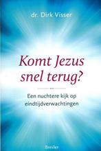 Komt Jezus snel terug? 9789492433022 Derk Visser, Verzenden, Gelezen, Derk Visser