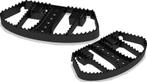 Burly Brand MX Passenger Boards - Black - B13-1051B, Ophalen of Verzenden, Nieuw