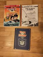 Buck Danny - 3x C - 3 Album - Eerste druk - 1987/2023, Boeken, Nieuw