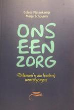 Ons een zorg: Dilemmaâ€™s van de (oudere) mantelzorger, Ophalen of Verzenden, Nieuw