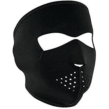 ZAN Headgear neoprene face mask | gezichtsmasker, Motoren, Kleding | Motorkleding, Nieuw met kaartje, Verzenden