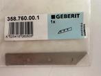 Geberit 358.760.00.1 Vervangend zaagblad d40-160 mm, Ophalen of Verzenden, Gebruikt