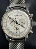 Zeppelin - 100s Jahre - Zonder Minimumprijs - 7680-1 - Heren, Sieraden, Tassen en Uiterlijk, Horloges | Heren, Nieuw