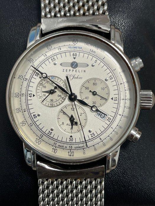 Zeppelin - 100s Jahre - Zonder Minimumprijs - 7680-1 - Heren, Sieraden, Tassen en Uiterlijk, Horloges | Heren
