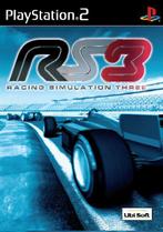 Racing Simulation 3 PS2 Garantie & morgen in huis!/*/, Spelcomputers en Games, Games | Sony PlayStation 2, Vanaf 7 jaar, Simulatie