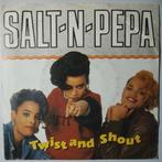 Salt-N-Pepa - Twist and shout - Single, Gebruikt, 7 inch, Pop, Single