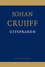 Johan Cruijff uitspraken 9789081797412 Sytze de Boer, Verzenden, Zo goed als nieuw, Sytze de Boer