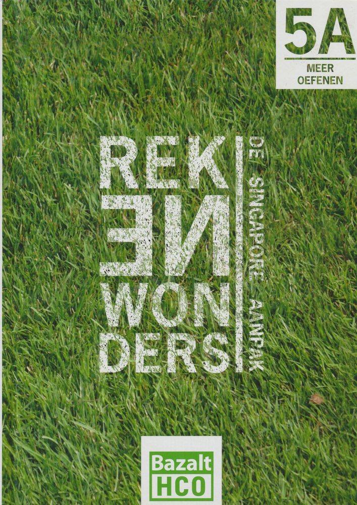 Rekenwonders Dubbelboek 5A, Boeken, Schoolboeken, Nieuw, Verzenden