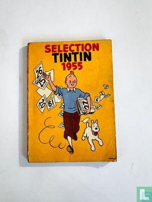 Pom en Teddy - Selection Tintin 1955 - 1955, Boeken, Stripboeken, Gelezen, Eén stripboek, Verzenden