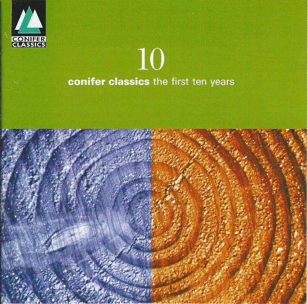 Various - Conifer - The First Ten Years, Cd's en Dvd's, Cd's | Pop, Gebruikt, Ophalen of Verzenden