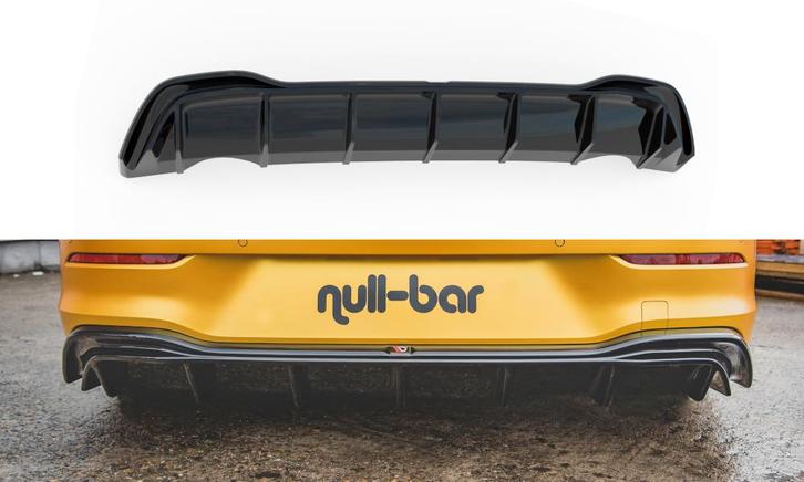 Aggressive Diffuser voor Volkswagen Golf 8, Auto diversen, Tuning en Styling, Ophalen of Verzenden