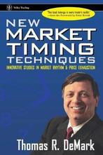 New Market Timing Techniques 9780471149781 Thomas R. Demark, Verzenden, Zo goed als nieuw, Thomas R. Demark