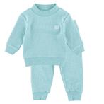 Feetje - Pyjama Groen Melee Wafel, Kinderen en Baby's, Kinderkleding | Overige, Nieuw, Jongen, Ophalen of Verzenden, Feetje