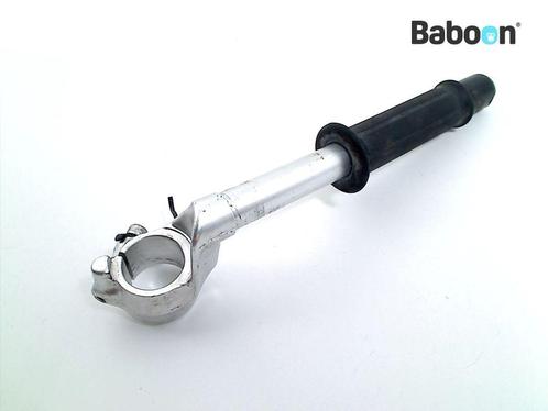 Stuurhelft Links Honda NS 125 F 1986 (NS125F), Motoren, Onderdelen | Honda, Gebruikt, Verzenden
