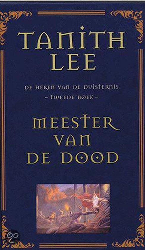 Meester Van De Dood 9789029070836 Tanith Lee, Boeken, Fantasy, Gelezen, Verzenden