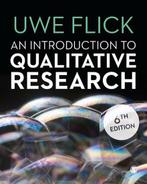 An Introduction to Qualitative Research | 9781526445650, Boeken, Studieboeken en Cursussen, Verzenden, Nieuw