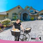 MaxxPet Fietsmand hond - Hondenmand fiets - Voor Bagagedr..., Verzenden, Nieuw