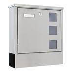 Profirst Mail PM 820 Brievenbus RVS, Huis en Inrichting, Verzenden, Nieuw