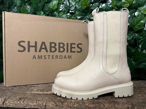 Nieuwe supergave boots van Shabbies maat 41, Kleding | Dames, Schoenen, Lage of Enkellaarzen, Nieuw, Ophalen of Verzenden