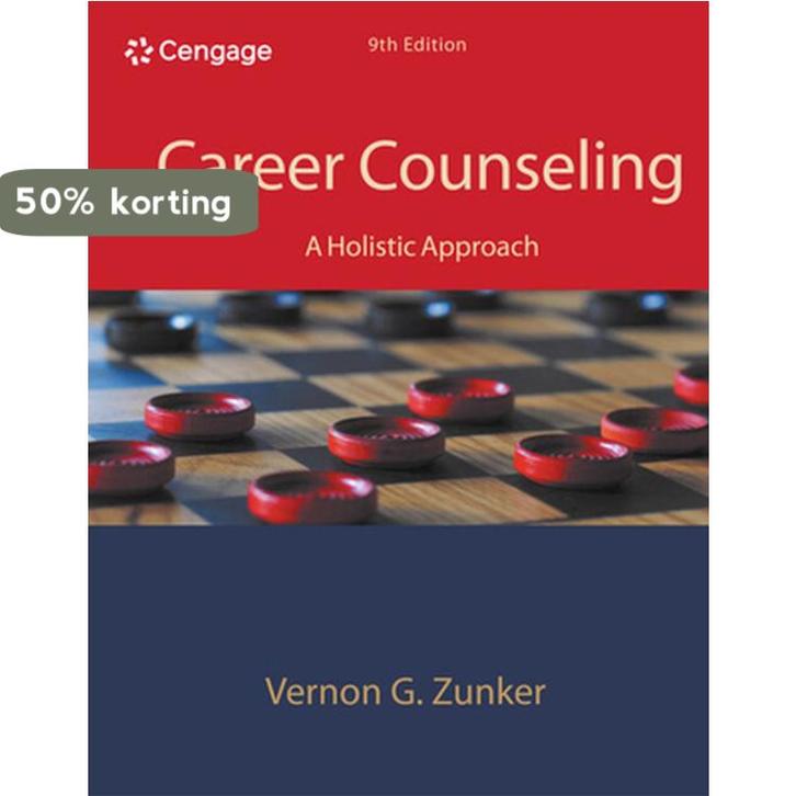 Career Counseling 9781305087286 Vernon G. Zunker, Boeken, Taal | Engels, Gelezen, Verzenden