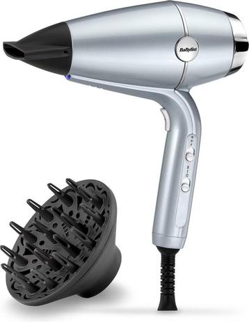 BaByliss ® Hydro-Fusion D773DE - Föhn beschikbaar voor biedingen