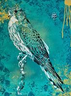 Alexandre Petrus (1988) - LE FAUCON, Antiek en Kunst, Kunst | Schilderijen | Modern