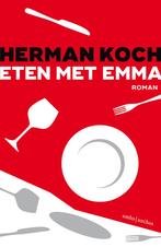 Eten met Emma 9789026341939 Herman Koch, Boeken, Romans, Gelezen, Herman Koch, Herman Koch, Verzenden