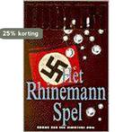 RHINEMANN SPEL 9789024525379 Robert Ludlum, Boeken, Verzenden, Gelezen, Robert Ludlum