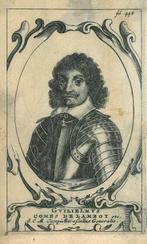 Portrait of Guillaume III de Lamboy de Dessener
