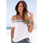 s.Oliver RED LABEL Beachwear Shirt met korte mouwen met, Kleding | Dames, Badmode en Zwemkleding, Verzenden, Nieuw