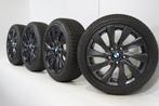 BMW 1 2 serie F20 F21 F22 F23 381 17 inch Dunlop  Winterband, Auto-onderdelen, Banden en Velgen, Gebruikt, Velg(en), 17 inch, Winterbanden