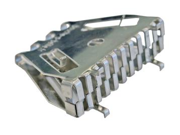 Bijenbekje RVS waalformaat 50mm (10 stuks) beschikbaar voor biedingen