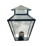 Wandkandelaar - IJzer - Lampada - applique, Antiek en Kunst, Curiosa en Brocante