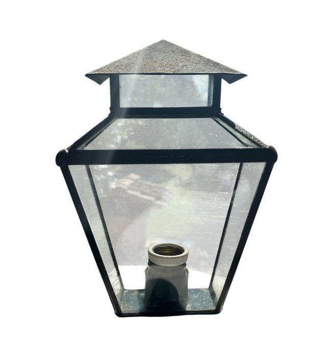 Wandkandelaar - IJzer - Lampada - applique, Antiek en Kunst, Curiosa en Brocante