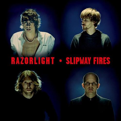 cd - Razorlight - Slipway Fires, Cd's en Dvd's, Cd's | Overige Cd's, Zo goed als nieuw, Verzenden