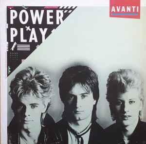 LP gebruikt - Powerplay - Avanti, Cd's en Dvd's, Vinyl | Rock, Zo goed als nieuw, Verzenden