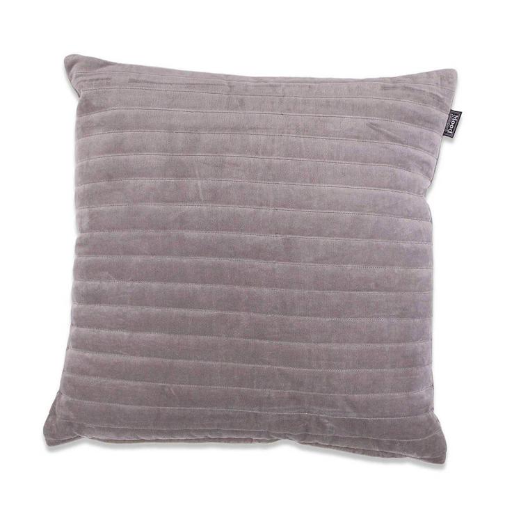 Sierkussenhoes grijs Balboa (45x45 cm) In the Mood collectio, Huis en Inrichting, Schoonmaakartikelen, Verzenden