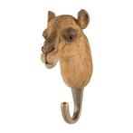 Kapstokhaak hout wandhaak kapstok wildlife garden Kameel, Nieuw