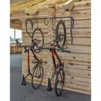 Wandhouder voor 3 kinderfietsen of 2 grote fietsen -  fiets, Nieuw, Ophalen of Verzenden