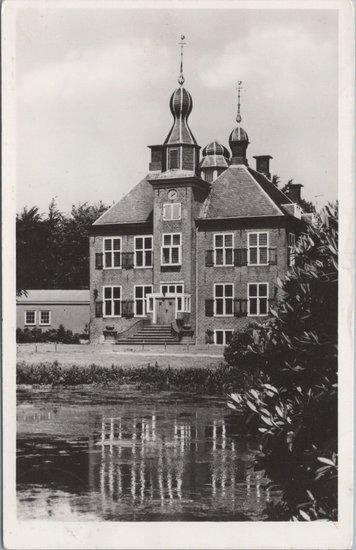 HIERDEN - Kasteel Essenburg, Verzamelen, Ansichtkaarten | Nederland, Verzenden