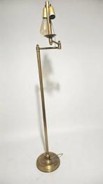 Staande lamp - Messing, Brons
